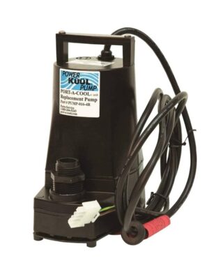 1640A Pump for Classic and Hurricane Series