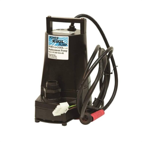 1640A Pump for Classic and Hurricane Series