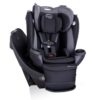 Revolve360 Extend Convertible Car Seat with 360 Degree Rotation, Extended Rear-Facing, Forward-Facing, Booster Mode, and Secure Latch Install, Revere Gray