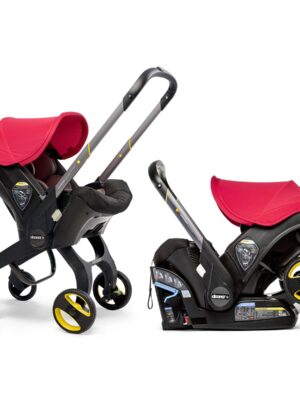 DOONA Infant Car Seat Stroller With Latch Base