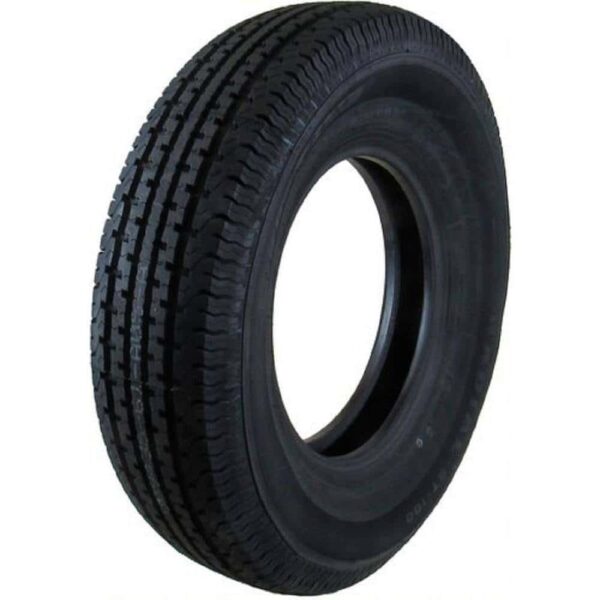 28a35fbed7664b8980dd869932b4d573 Hi-Run HZT1007 Radial Trailer Tire, ST235/80R16, Load Range E