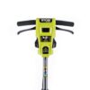 RY40760-AC 40V HP Brushless 9 in. Edger w/ Extra Edger Blade, 4.0 Ah Battery and Charger