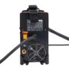 90i FC Flux Core Wire Feed Weld-PAK Welder, 120V Welding Machine, Portable w/Shoulder Strap, Protective Metal Case, Best for Small Jobs, K5255-1