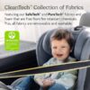 UPPAbaby Knox Convertible Car Seat/Rear Facing and Forward Facing