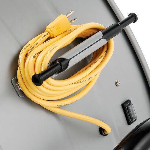 36×22 Portable Tilt Drum Blower Fan, Belt Drive
