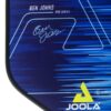 Ben John s Hyperion CAS 16 mm Pro Pickleball Paddle, Blue