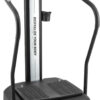 Whole Body Vibration Plate, 500W Vibration Plate Exercise Machine with 99 Levels 3 Preset Modes & 2 Resistance Bands, Training Fitness Vibration Platform Machine for Home Gym with 330lb Capacity