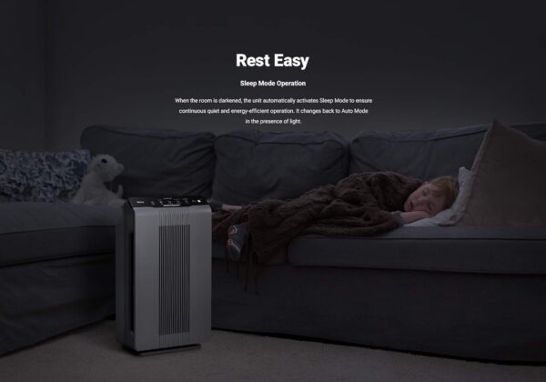 29eb63e8e8054bbb90b0125d639302f5 5300-2 Air Purifier with True HEPA, PlasmaWave and Odor Reducing Carbon Filter