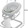 Soothe My Way with Removable Rocker, Madden – Versatile Baby Swing & Portable Rocker