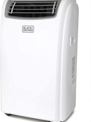 BLACK+DECKER 14,000 BTU Portable Air Conditioner with Heat and Remote Control