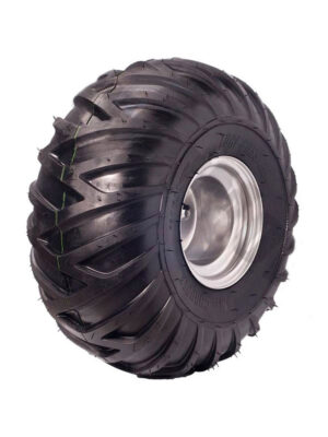 Dixie Chopper 25′′ X 12′′ X 9′′ Turf Boss III Tire for 3066LP and More Mowers / 97200