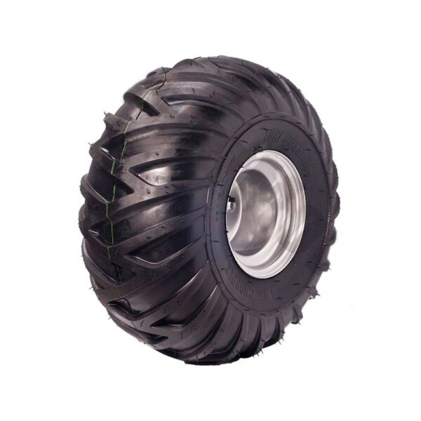 2abc9f9079f44075863d3d93d8684821 Dixie Chopper 25′′ X 12′′ X 9′′ Turf Boss III Tire for 3066LP and More Mowers / 97200