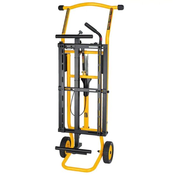 DWX726 32-1/2 in. x 60 in. Rolling Miter Saw Stand with 300 lbs. Capacity