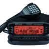 TM-D710GA 50W 2m/70cm Mobile Amateur Radio w/GPS