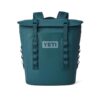 Hopper M12 Agave Teal 12 qt Backpack Cooler