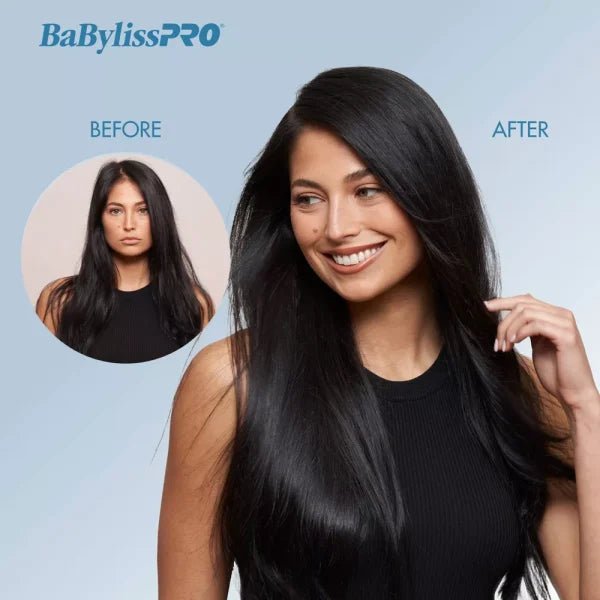 2b22331cb9ce4897b42f9a316e1aff16 BaBylissPRO Nano Titanium 1/2 Straightener