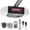 1.25-HP Rtp Belt Drive Garage Door Opener Battery Back-up