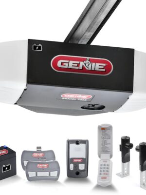 1.25-HP Rtp Belt Drive Garage Door Opener Battery Back-up