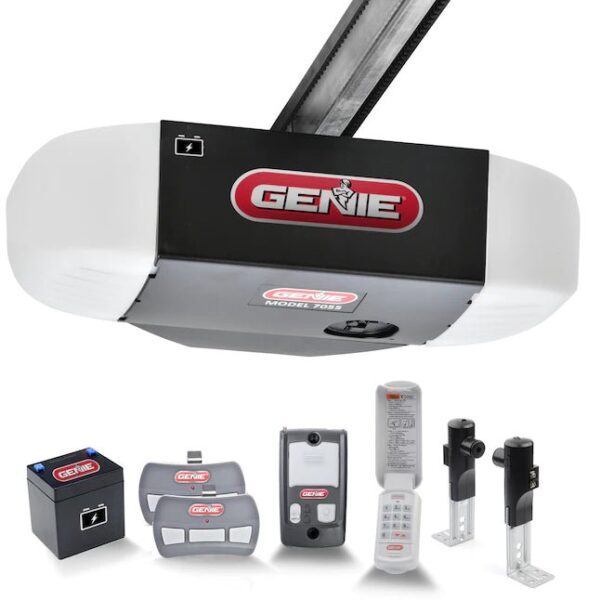 2b36b235f00c4fc09b7f7f0d4a3b74fd 1.25-HP Rtp Belt Drive Garage Door Opener Battery Back-up