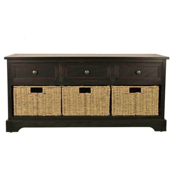 2b494bb1fb60475a9caf525a306c6e67 Drawers Storage Bench