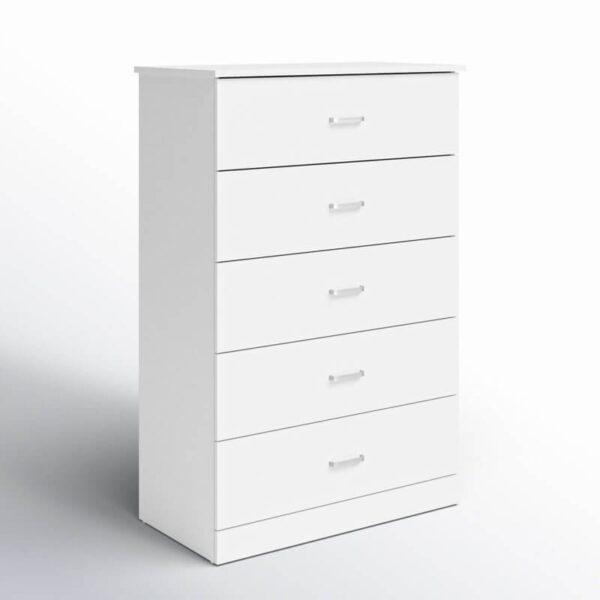 2b78ed96b18a49e9bdd45c9cc4cc9b7b 5 Drawer 31.5” W Dresser