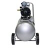 California Air Tools 8 Gal. 1 HP 120 PSI Ultra Quiet and Oil-Free Electric Horizontal Tank Air Compressor with Automatic Drain
