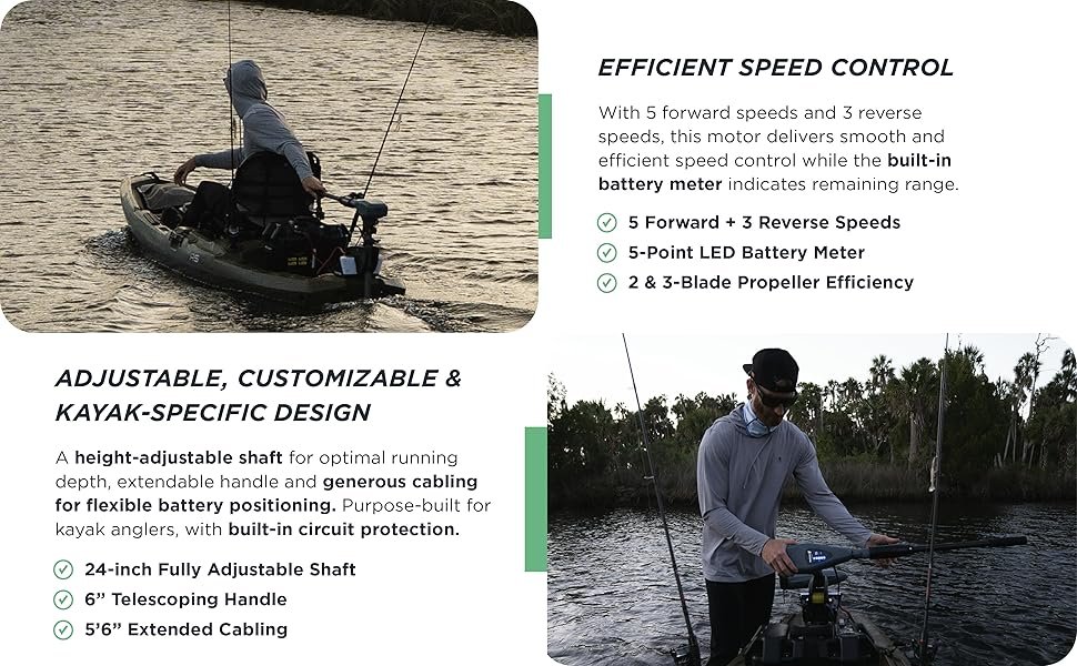 Newport, Trolling Motor, Electric Trolling Motor
