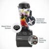 Vitamix 5200 Blender, Professional-Grade, 64 oz Container, Self-Cleaning, Black