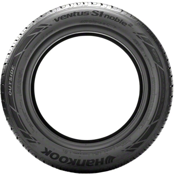 2c949e42feed41c589701cd1097df74e Hankook Ventus S1 Noble2 (H452) All Season 255/40R20 101H XL Passenger Tire