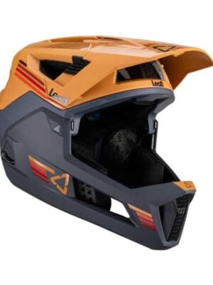 Leatt MTB Enduro 4.0 V23 Suede Helmet size Medium