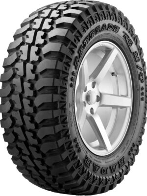 Radar Renegade R5 Mud Terrain LT31X10.50R15 109Q C Light Truck Tire
