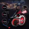 Belt Drive Indoor Cycling Bike with Magnetic Resistance Exercise Bikes Stationary