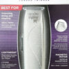Professional Styliner M3 Magnesium Beard/Hair Trimmer Silver