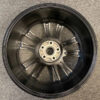 19 19 7.5 Automotive Rim New Single Wheel for Mazda 6 2014 2017 Dark Hyper Silver OEM Quality Replacement