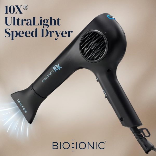 2e11d429e055467eab8aaa409f7225fc Bio Ionic 10X UltraLight Speed Dryer
