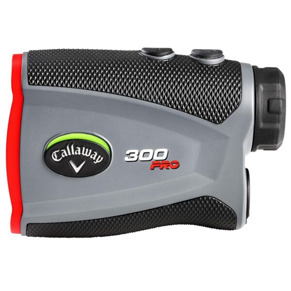 Callaway 300 Pro Laser Rangefinder, Slope Measurement