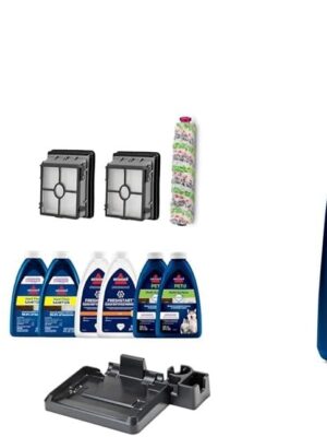 Wet Dry Vac, Multi-Purpose Vacuum, Wash, and Steam, Sanitize Formula Included, 35151