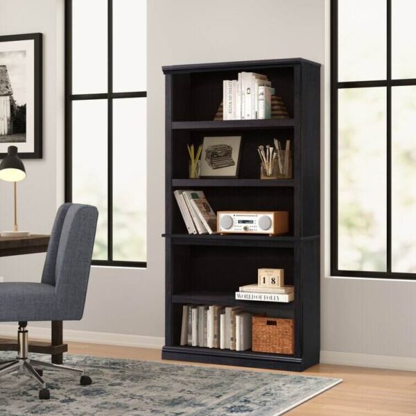 69.75′′ H x 35.75′′ W Standard Bookcase