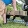 Agri-Fab 45-0544 40-in Spike Lawn Aerator