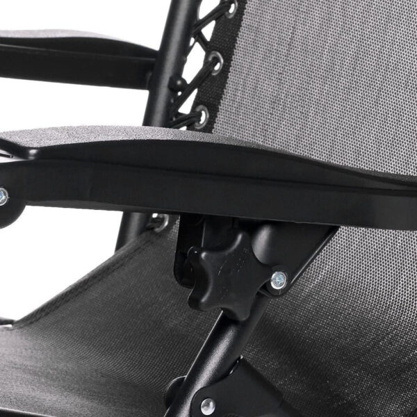 Adjustable Reclining Lounge Chair