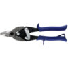 Tool Kit – 9 Piece Set Includes Aviation Snips with Metalworking Tools & Bag