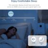 Humidifiers for Bedroom Large Room 6L Warm and Cool Mist for Families Plants with Built-in Humidity Sensor
