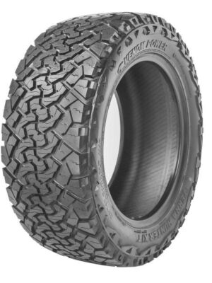 Venom Power Terra Hunter X/T All Terrain LT305/55R20 121/118S E Light Truck Tire