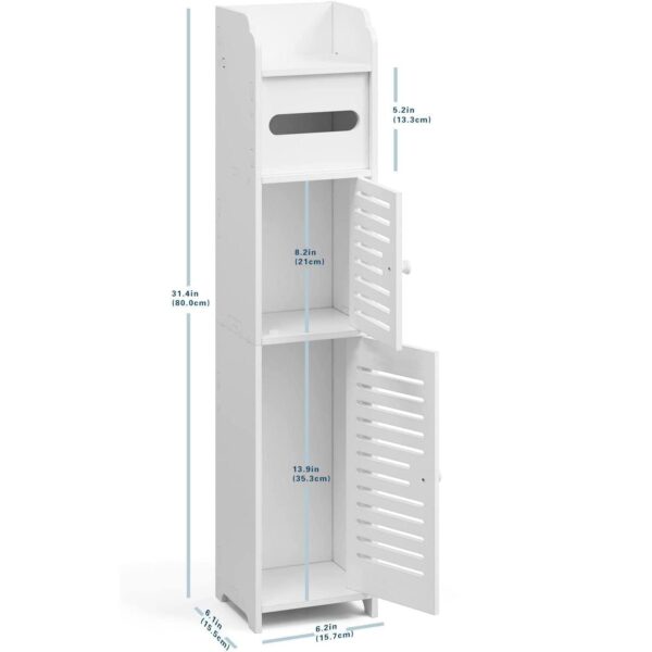 2feae855ae194a09aaddf71021a87d49 Waterproof Bathroom Storage