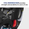 Graco SlimFit3 LX 3-in-1 Car Seat Kunningham