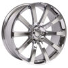 20 9 Wheel Fits Dodge, Chrysler 300 SRT Style Chrome Rim, Hollander 2253 SET