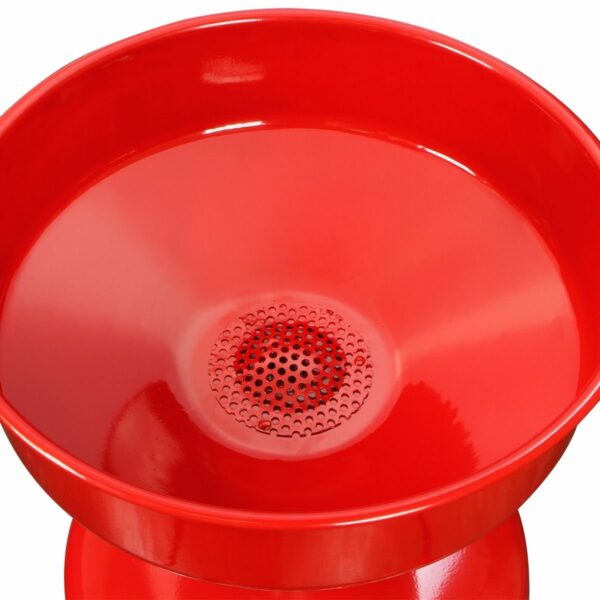 30f1e264f9044d1b80aac57da81135cb 66076 Oil Drain pan Portable 20 Gallon Waste Air Operated Drainer