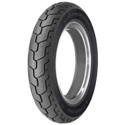 310f52a9c0b24d13a6395da13044a2ac Dunlop Harley-Davidson D402 Rear Motorcycle Tire MT90B-16 (74H) Black Wall for Harley-Davidson Softail Standard FXST/I 2000-2003