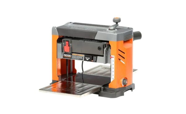 31134a6a70894de69c1a8f5efa131b58 RIDGID R4331 13 in. Thickness Corded Planer