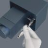 5003594001 8100 SB 2 Zyklop 3/8′′ Metric Ratchet Set ( Piece of 43)